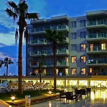 Grand Akca 4* Gazipaşa