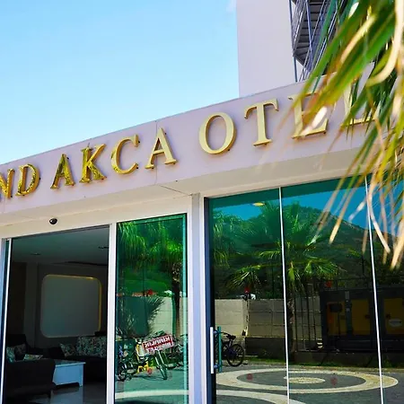 Hotel Grand Akca