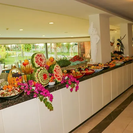 Grand Akca Hotel 4*