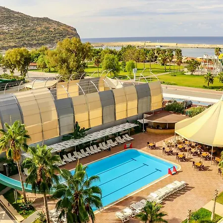 Grand Akca 4* Gazipaşa
