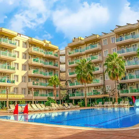 Grand Akca Hotel