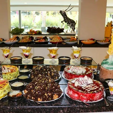 Grand Akca Hotel 4*