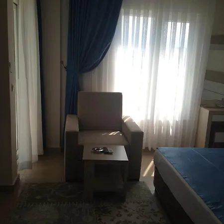 Отель Grand Akca