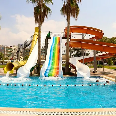 Отель Grand Akca 4*