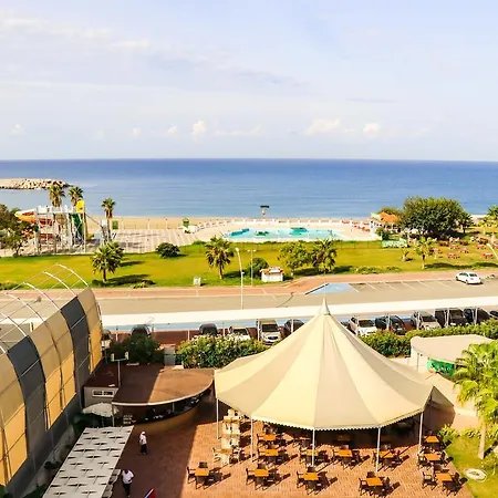 Grand Akca 4* Газипаша